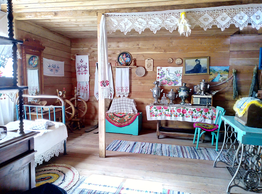museum zinaidi lopatinoi 1